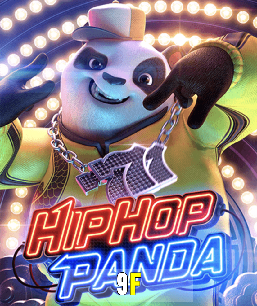 Hip Hop Panda